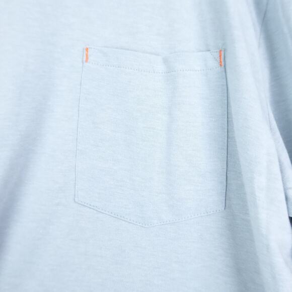 Grundens Shirt Mens SZ L Shorebreak Performance Long Sleeve Quick Dry Outdoors - Picture 2 of 16